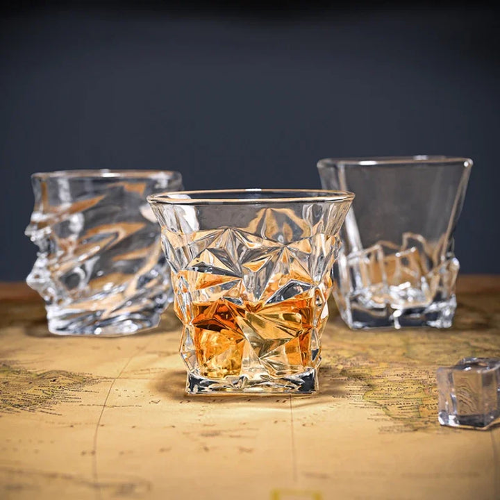 Kryos Cut Glass