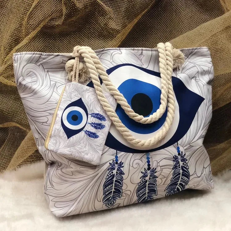 Maris Evil Eye Bag