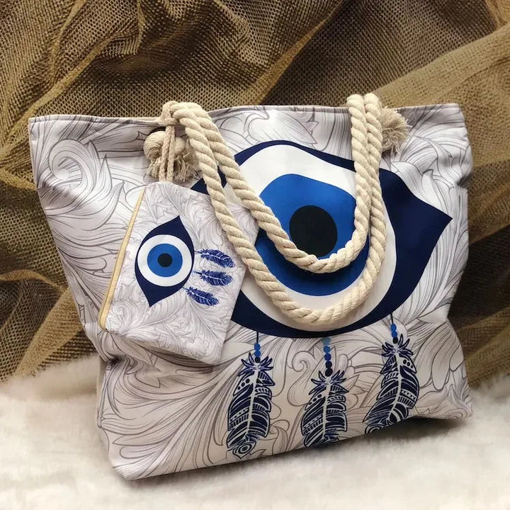 Maris Evil Eye Bag