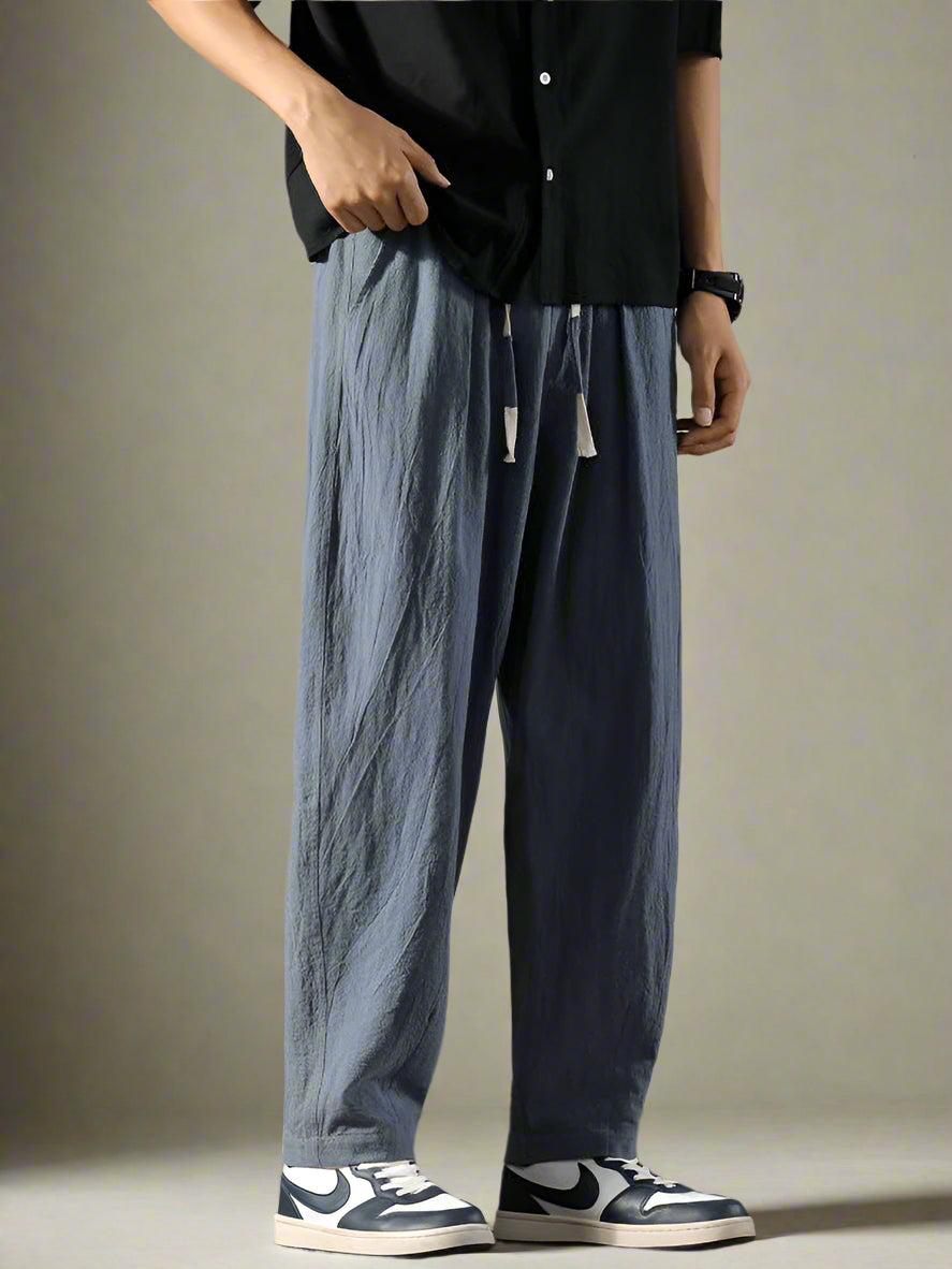 Renat French Linen pants