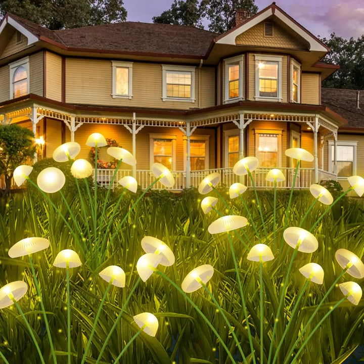 Liora Glow Mushroom Lights