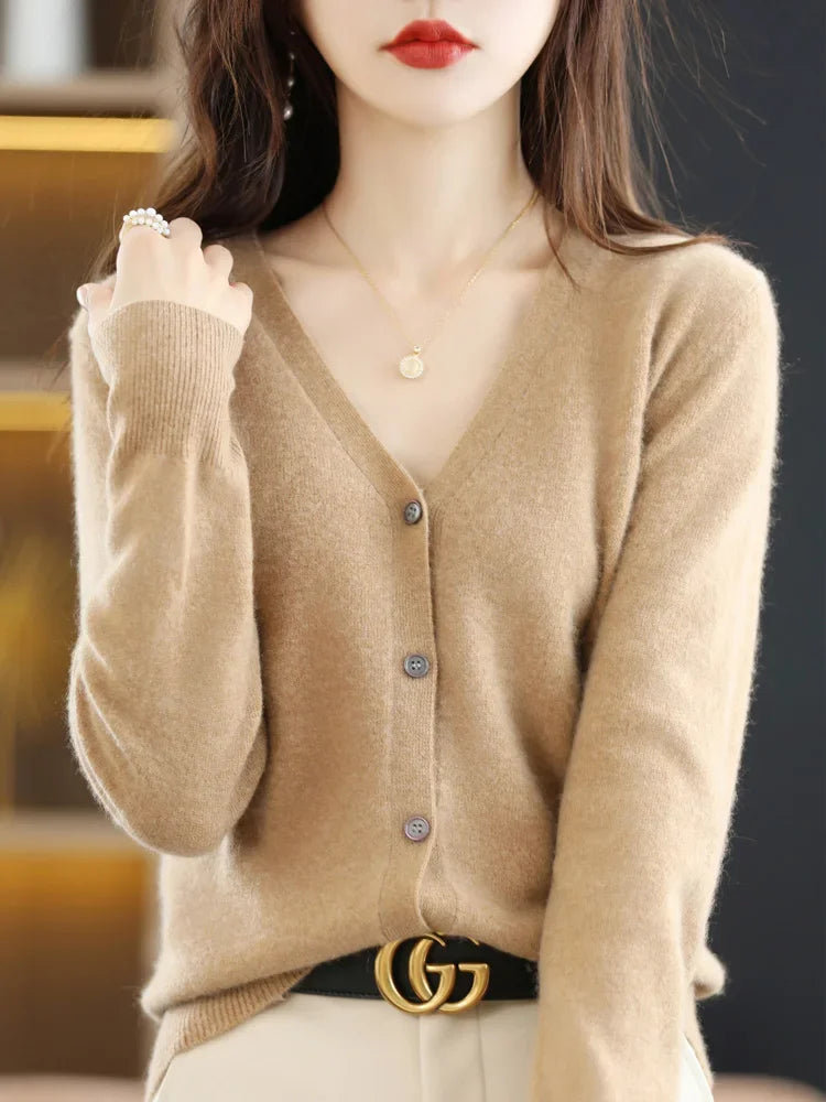 Maelle Light Knit Blazer