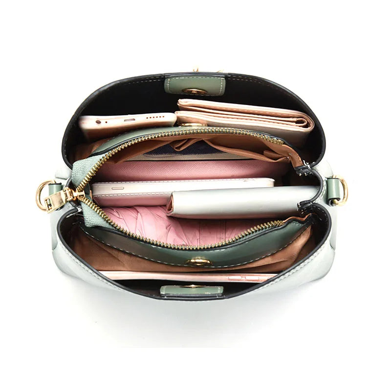 Papilina Bucket Handbag
