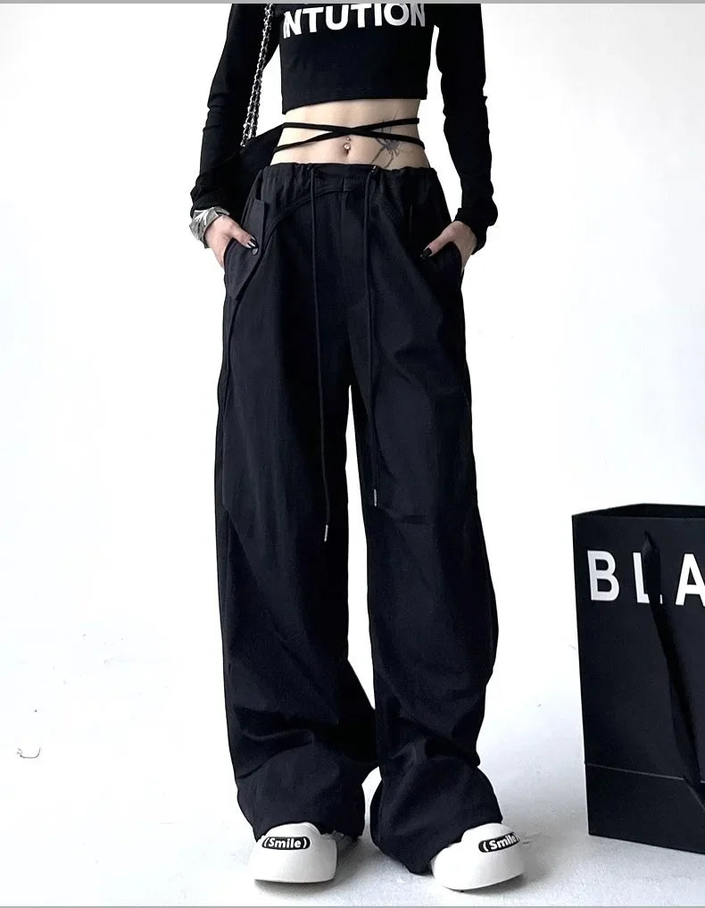 Mila Wide-Leg Pants
