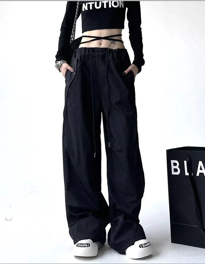 Mila Wide-Leg Pants