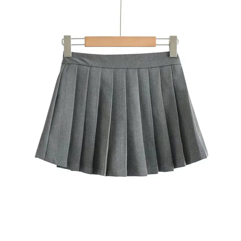 Aria Micro Mini Skirt