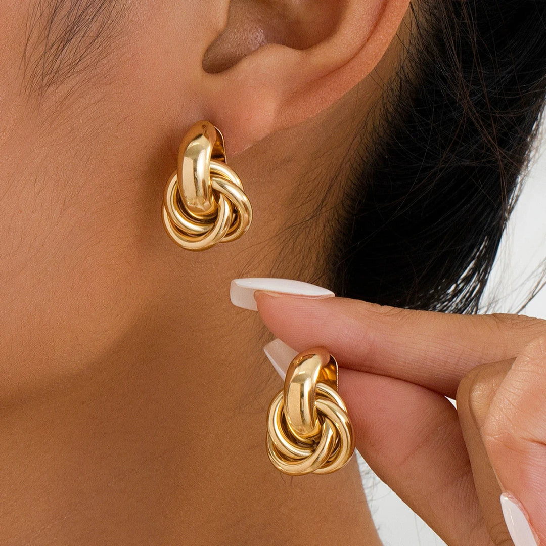 Dorra Linked Hoops