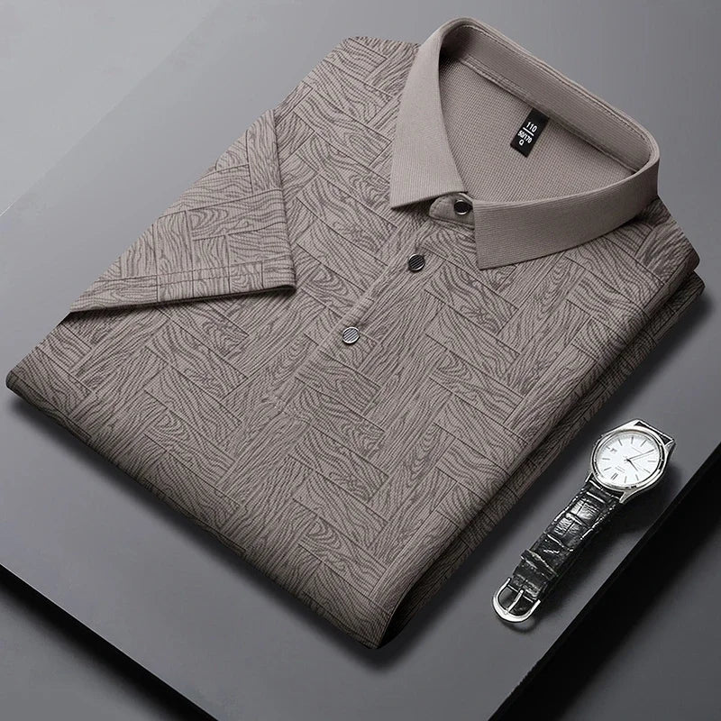 Brayden Tailored Comfort Polo