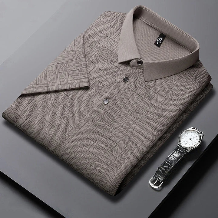 Brayden Tailored Comfort Polo