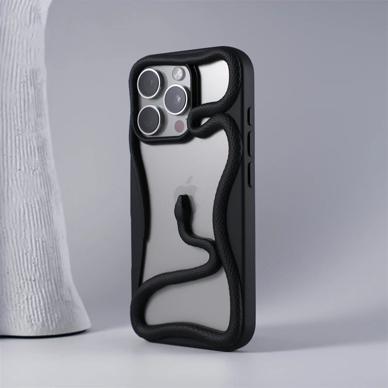 PythonGuard IPhone Case