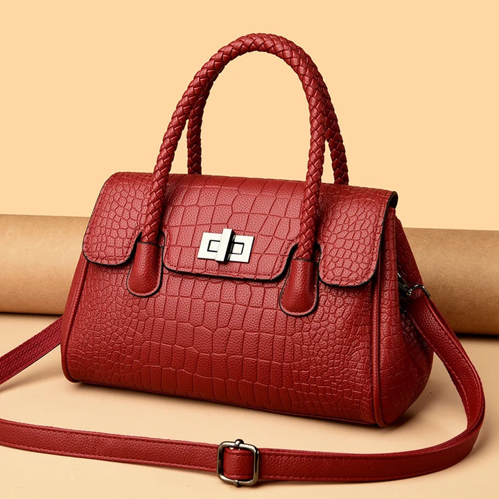 Jorélle Croc Satchel