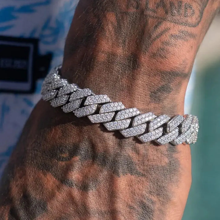 Drexlin Cuban Link Bracelet