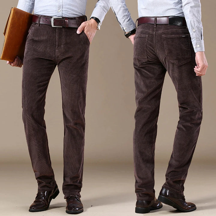 Brayden Comfort Corduroy Trousers