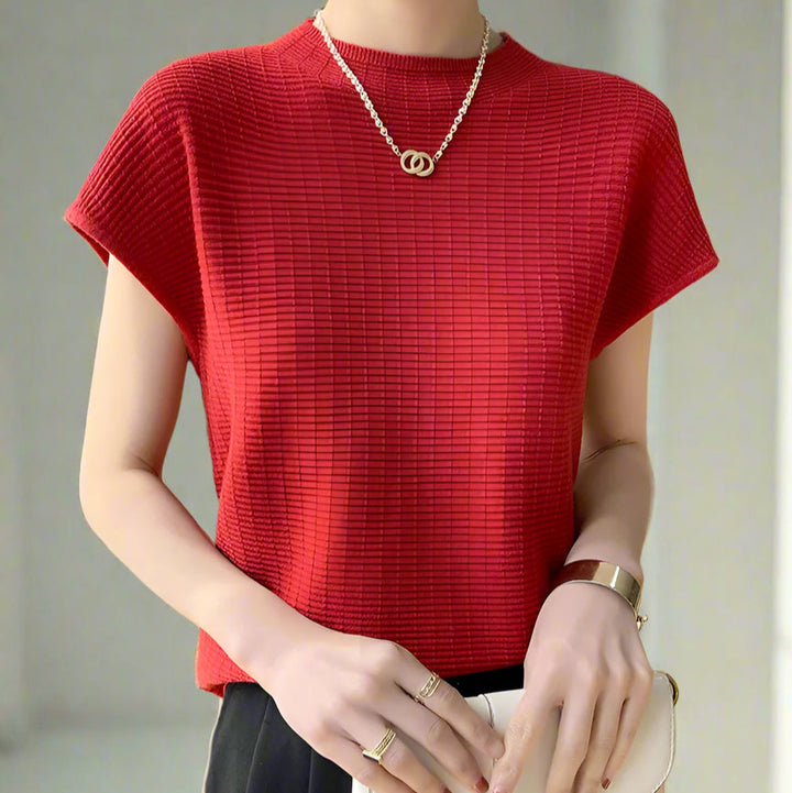 Elvie Summer Knit Top
