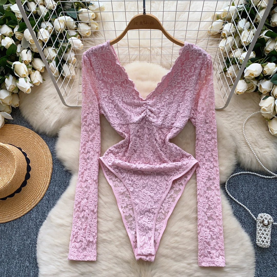 Marcele Hourglass Bodysuit
