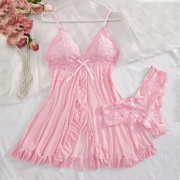 Luna Rose Lingerie Set