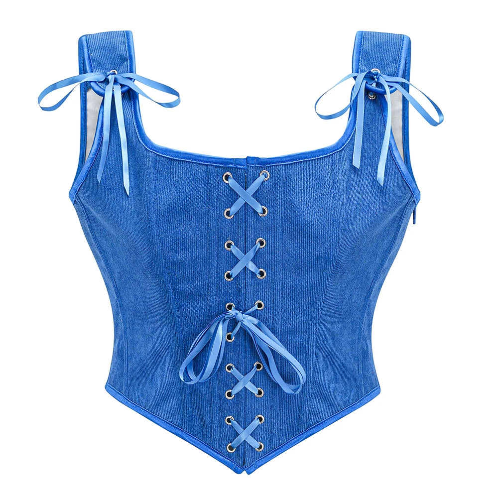Alina Bustier Top