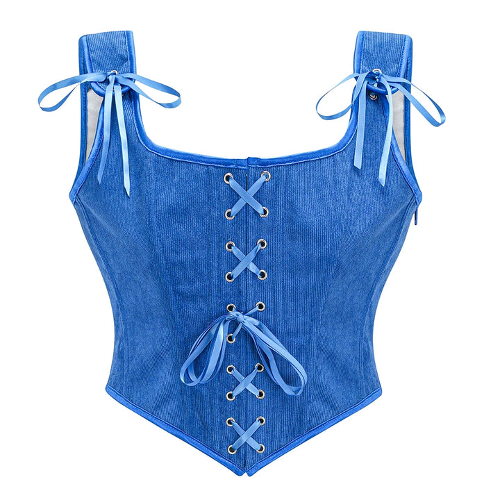 Alina Bustier Top