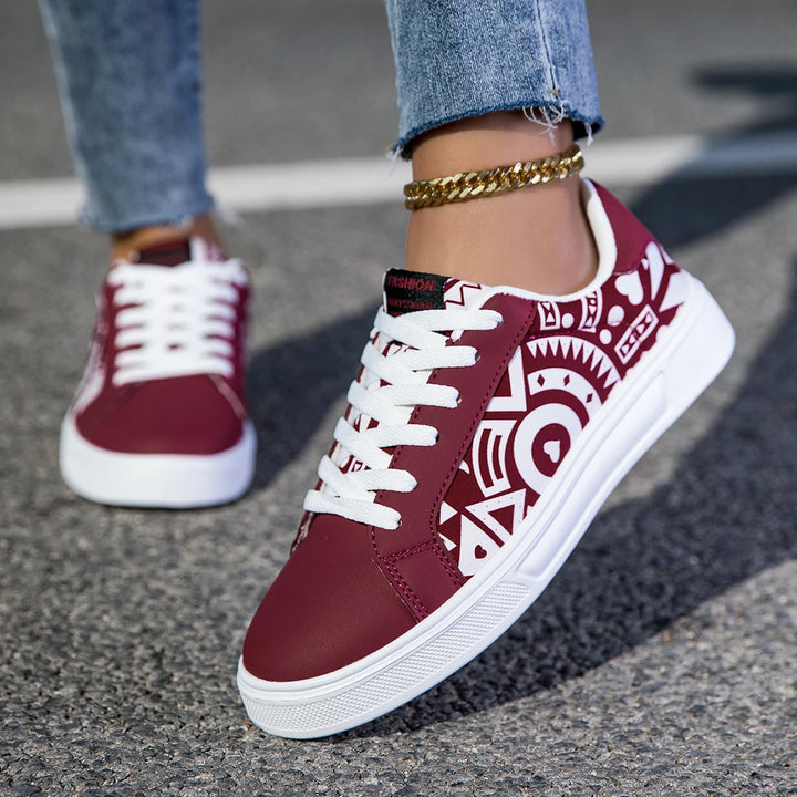 Bianca Comfort Casual Sneakers