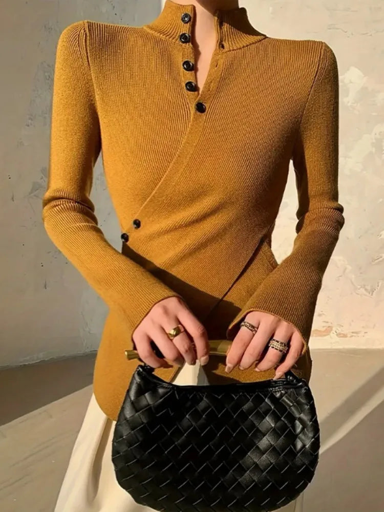 Cassia Cashmere Top