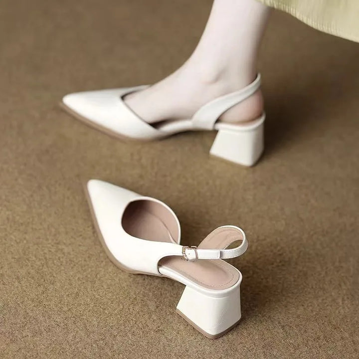 Amira sling Heels