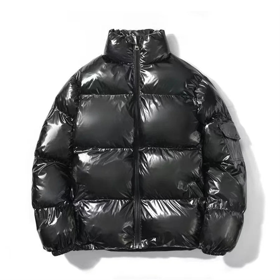 Anderson Down Puffer Jacket