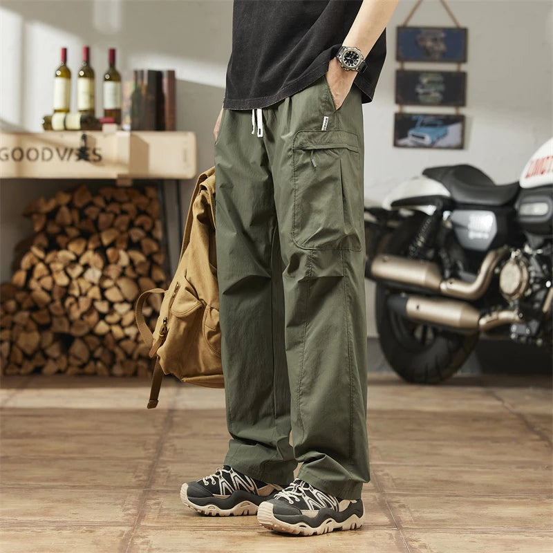 Venture Cargo Stretch Trousers