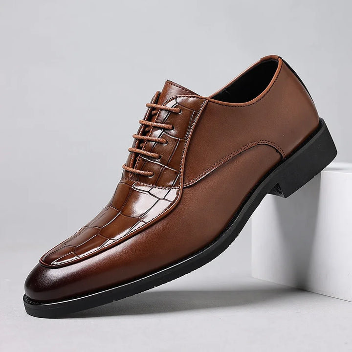 Bennett Scaled Panel Oxfords