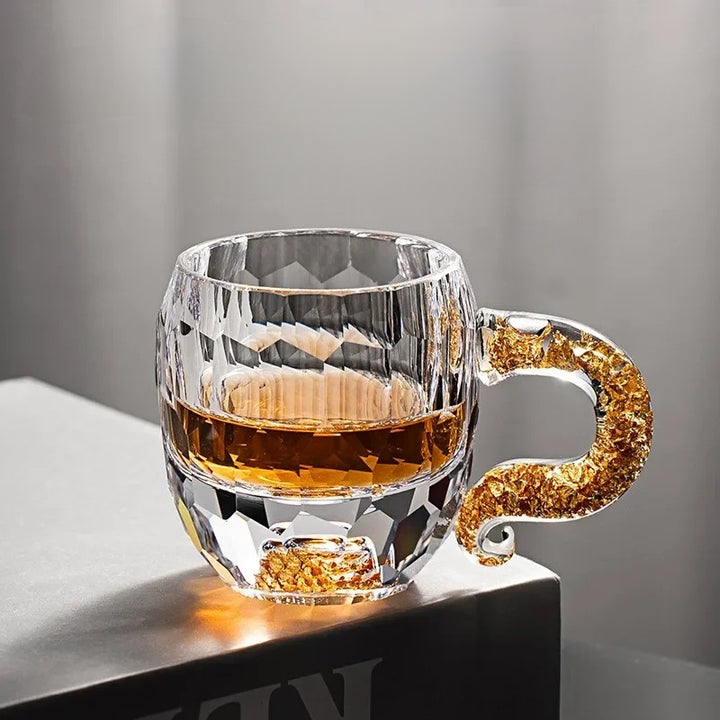 Lucentis Crystal Gold Cup