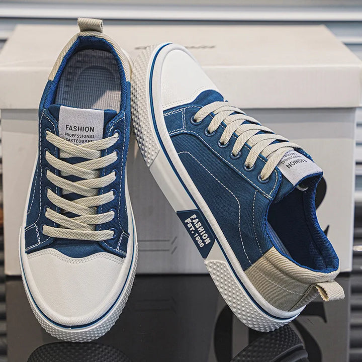 Matthew Street Canvas Sneakers
