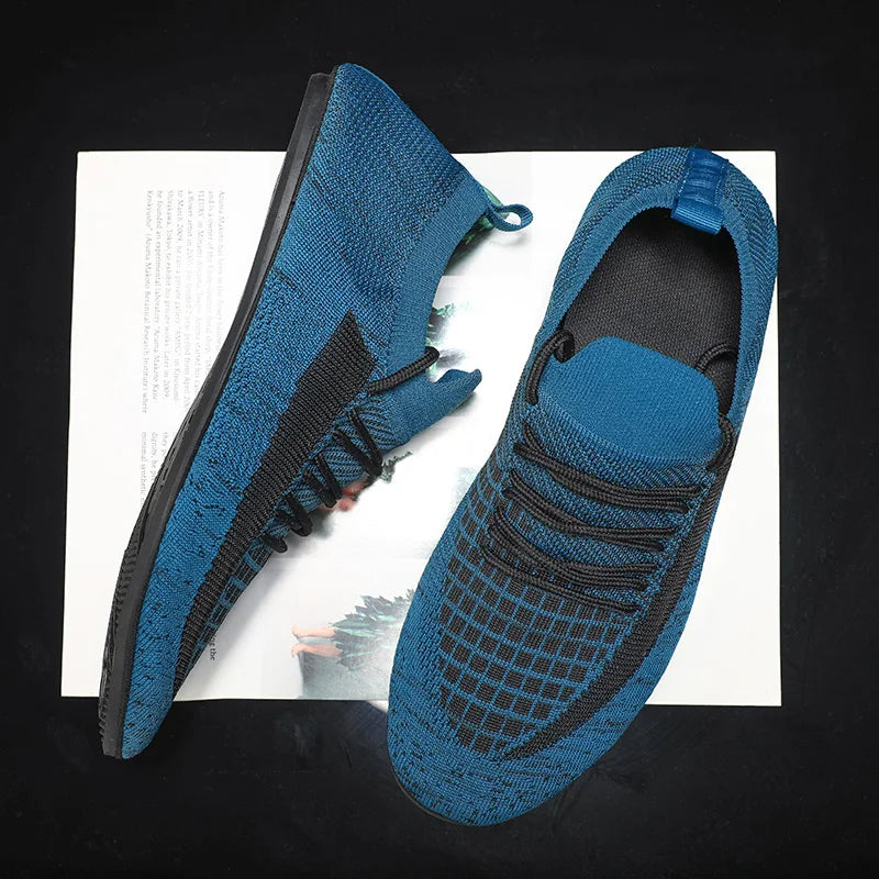 Hugo Italian Lace Sneakers