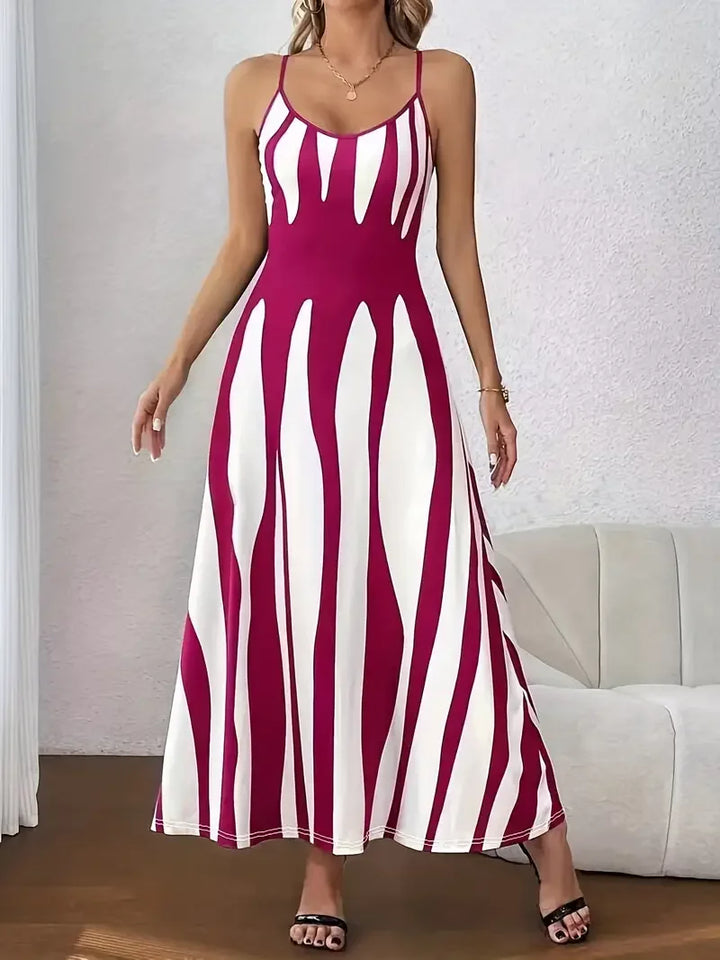 Melora Wave Dress