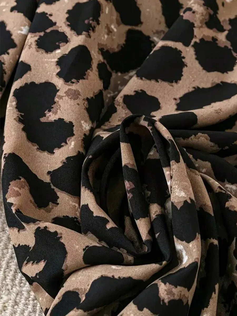 Aria Modern Wide Trousers