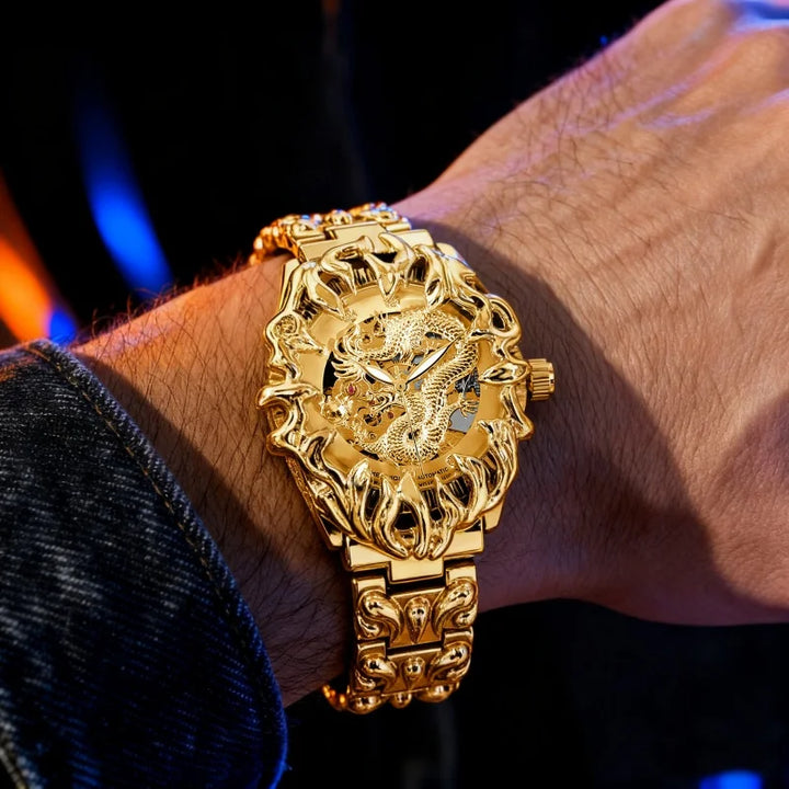 Magnus Dragon Watch