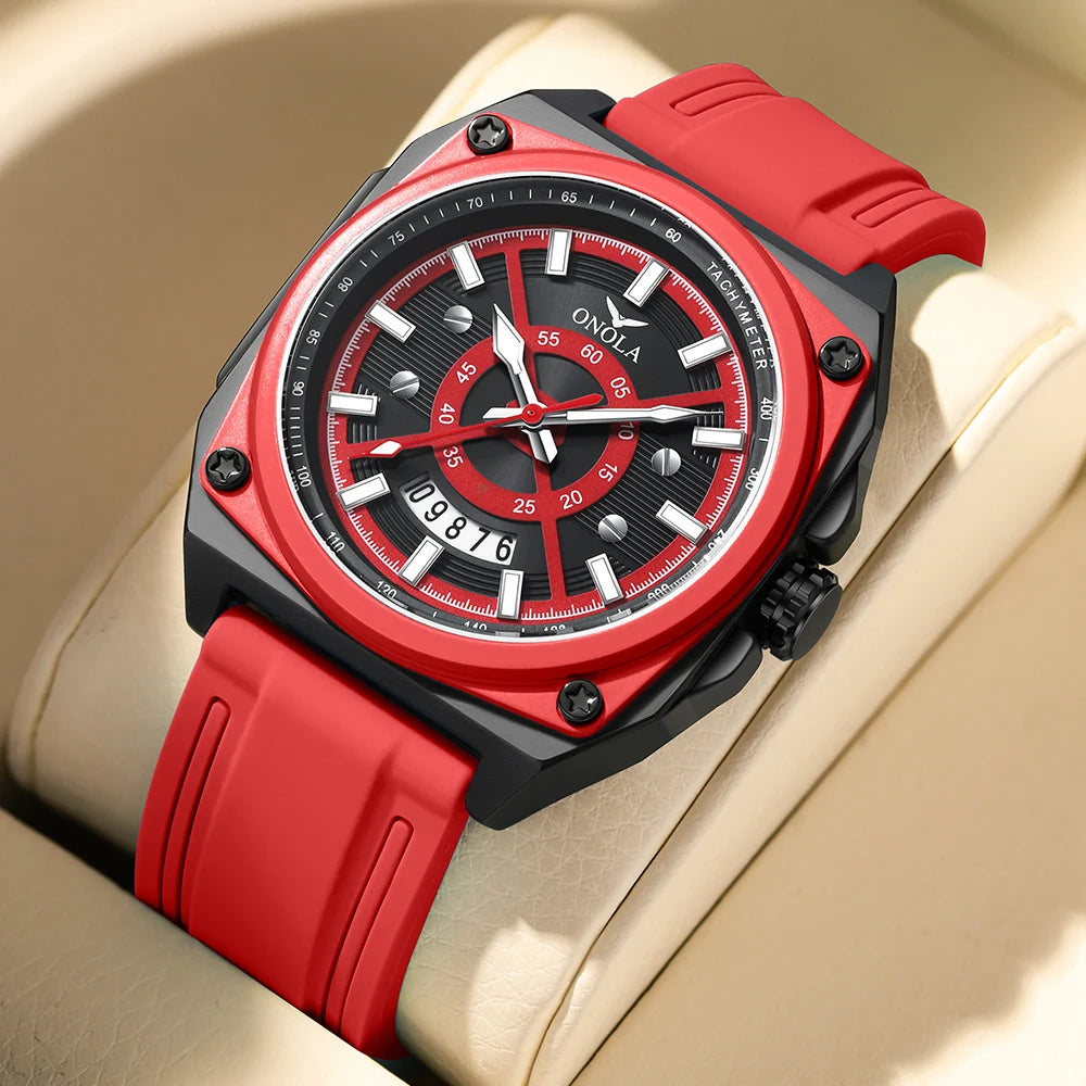 Rivolo Chrono Watch
