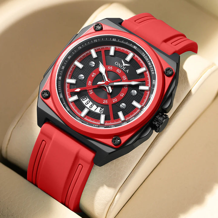 Rivolo Chrono Watch