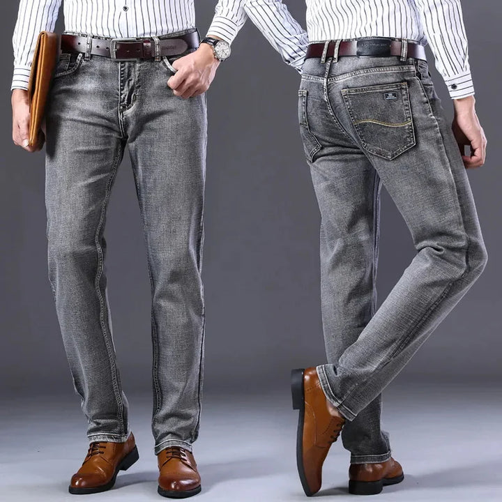 Smoke Trail Modern Fit Jeans