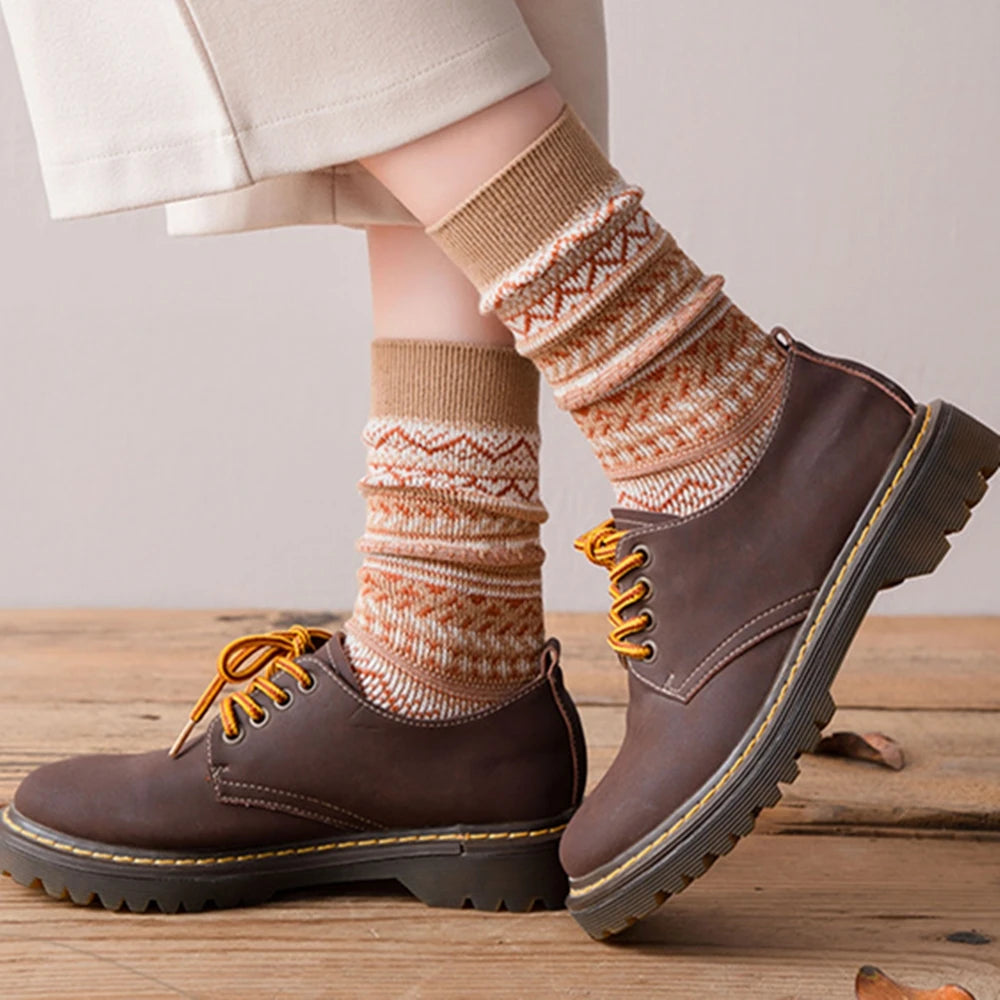 Cottage Comfort Socks