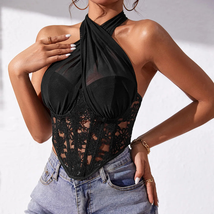 Seraphina Sculpt Corset Top
