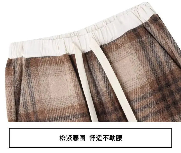 Zaria Wide-Leg Pants