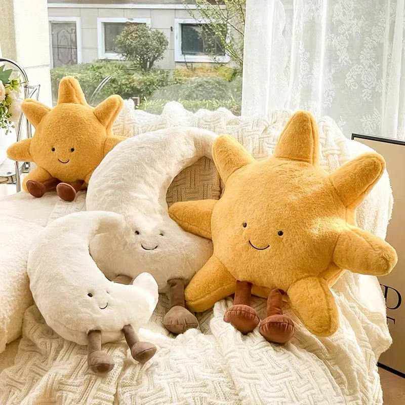 Solune Plush Pillow