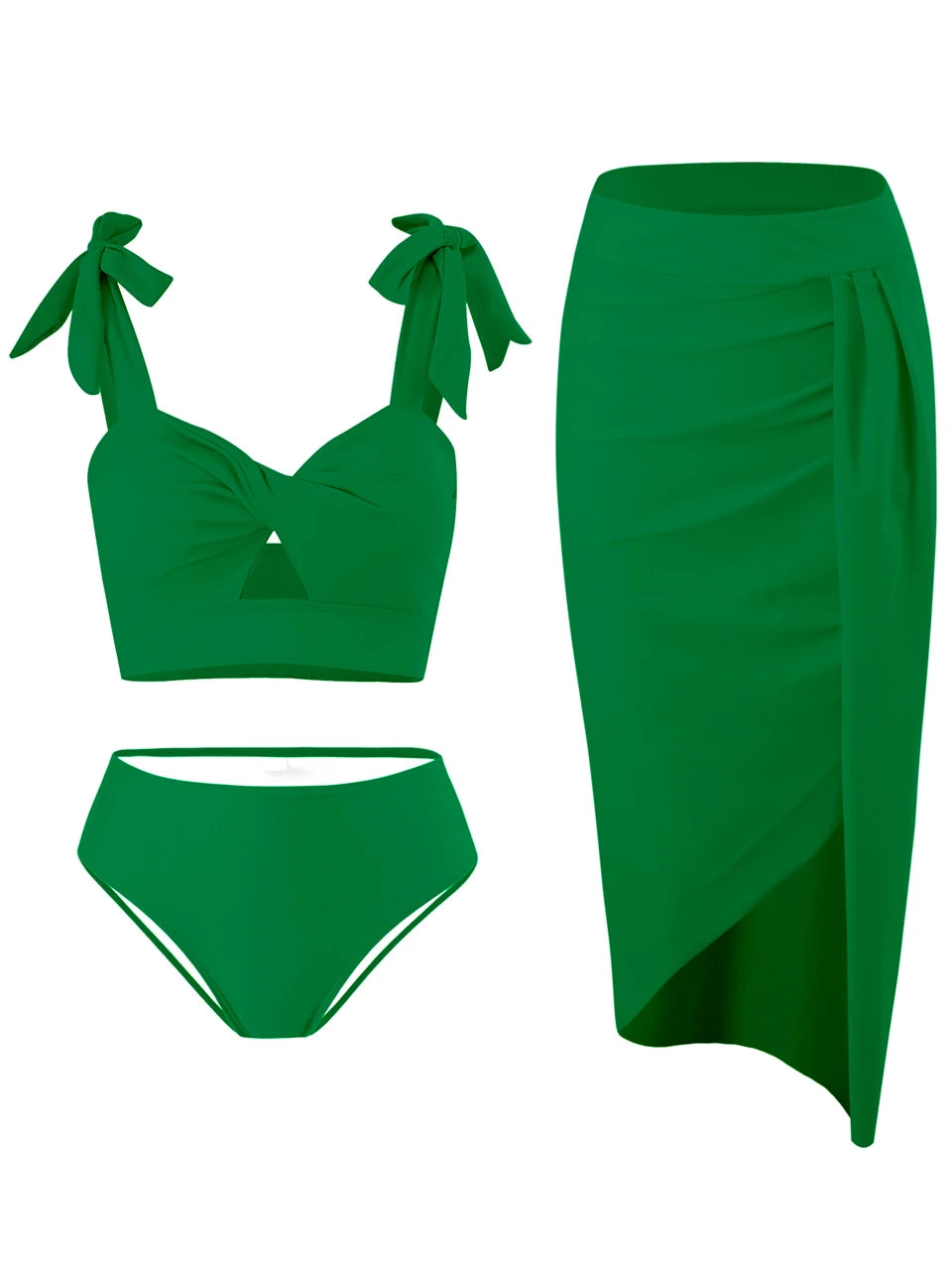 Valentina Tie-Strap Set