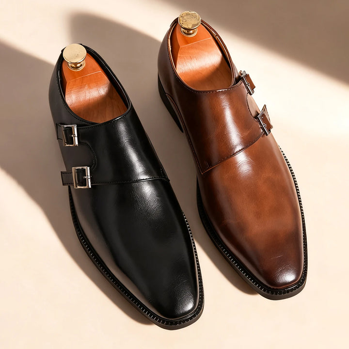 Arthur Monk Strap Shoes