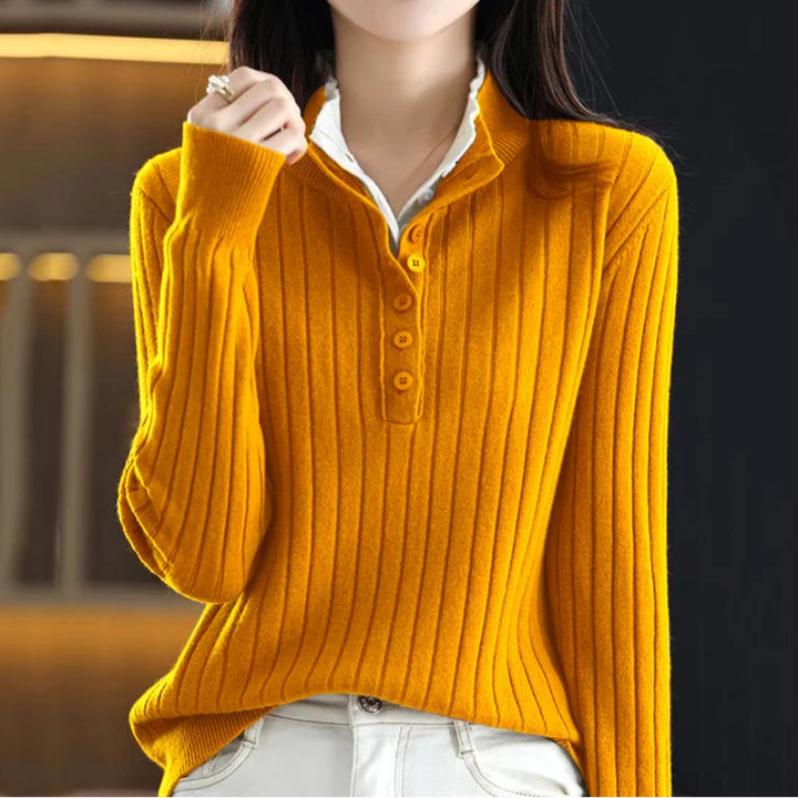 Larene Light Knit Pullover