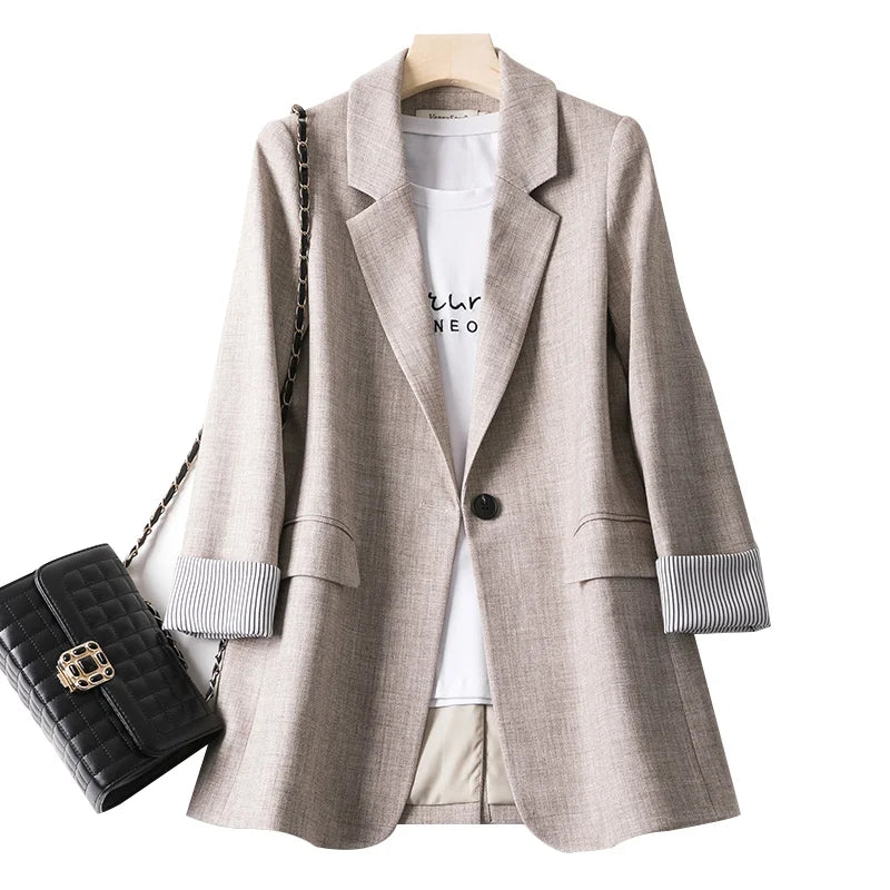 Evalen Signature Studio Blazer