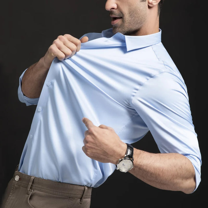 Ronvar Stretch Tailored Shirt