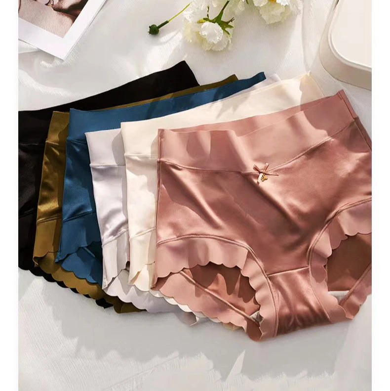 Alina Silk Briefs
