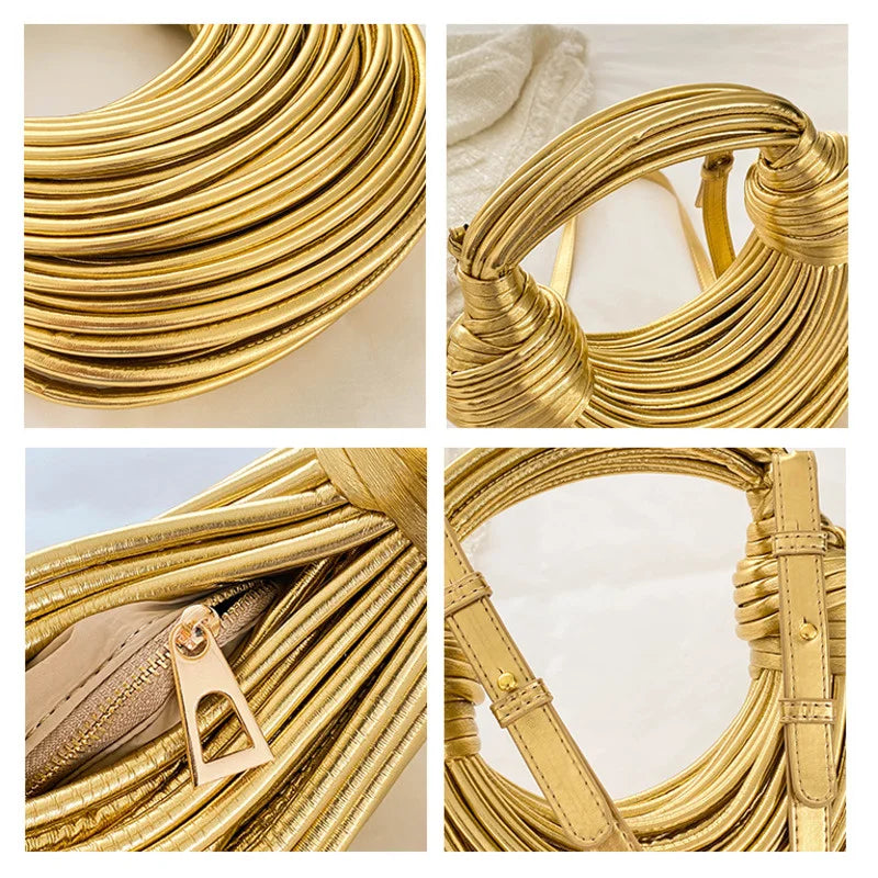 Elouan Halo Knot Bag