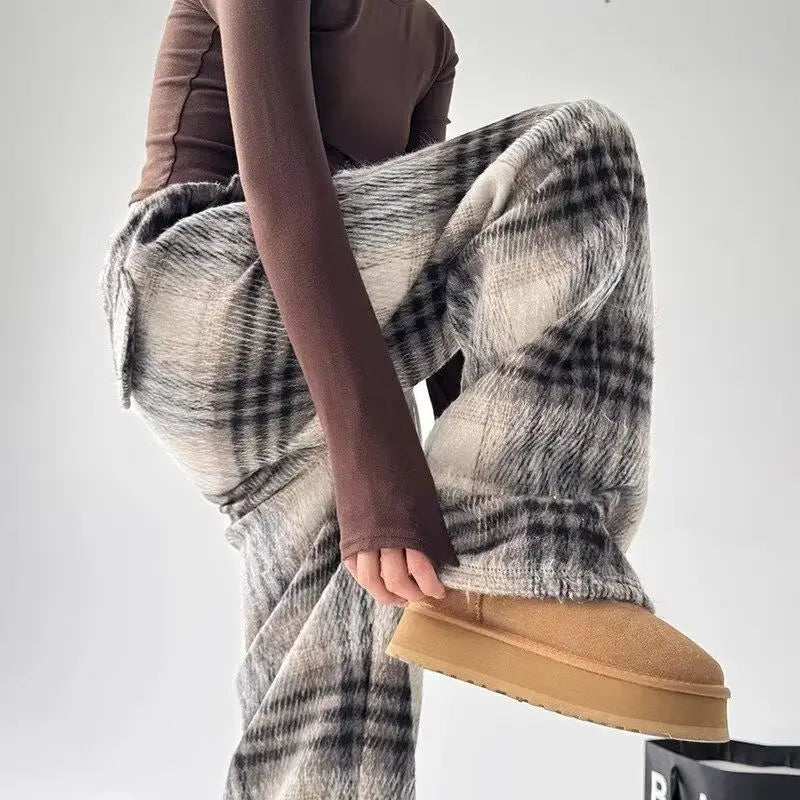 Zaria Wide-Leg Pants