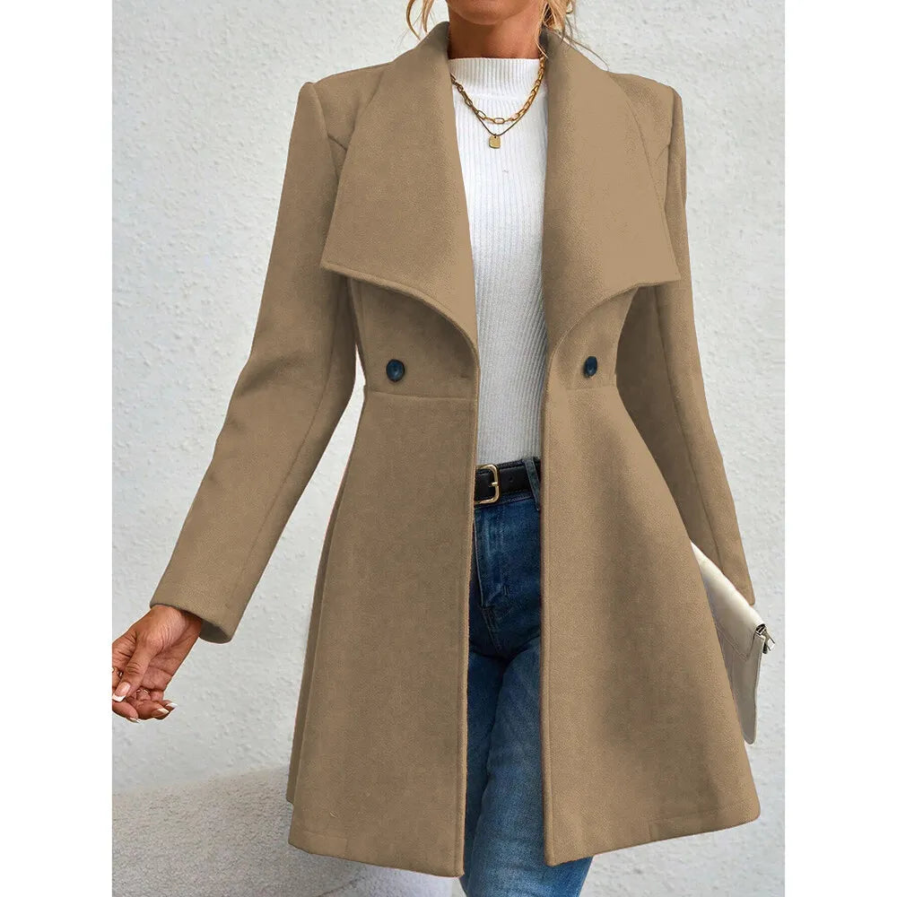 Camille Coutura Coat